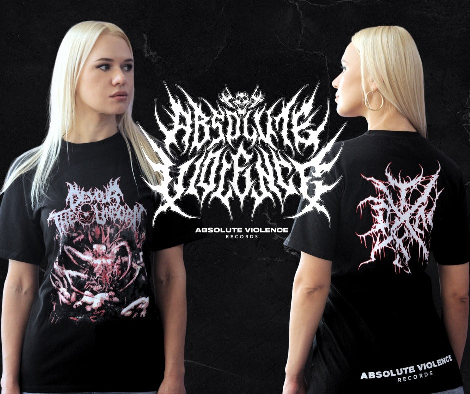 Meconium Pestilent Abomination Merch. Second Album from Devour The Unborn