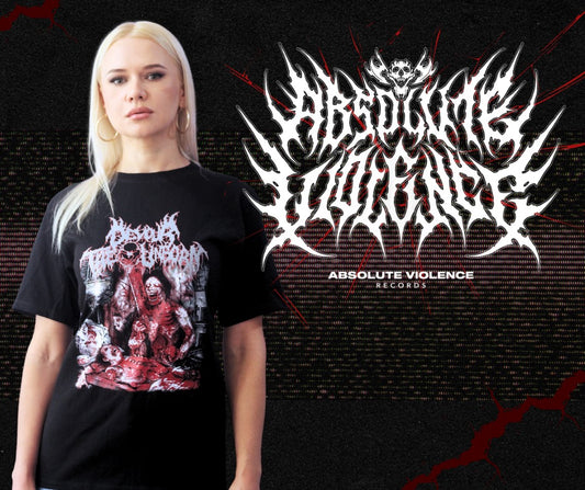 Consuming The Morgue Remains T-Shirt