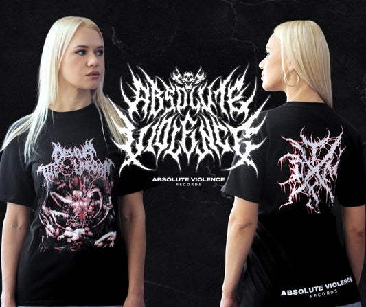 Meconium Pestilent Abomination Merch. Second Album from Devour The Unborn